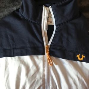 True Religion Track Jacket